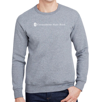 CornerStone State Bank - Hammer™ Adult Crewneck Sweatshirt Thumbnail